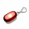 keychain personal alarm with warning light
